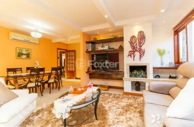 Casa com 3 quartos à venda na rua floriano maya d'ávila, 20, teresópolis, porto alegre, 207 m2 por r$ 894.000