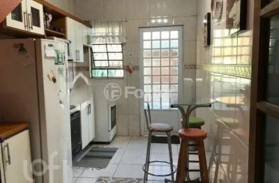 Casa com 3 quartos à venda na rua dom joão vi, 261, medianeira, porto alegre, 110 m2 por r$ 357.900