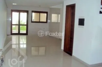 Casa com 3 quartos à venda na avenida altos do santa rita, 239, aberta dos morros, porto alegre, 142 m2 por r$ 420.000