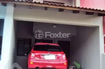 Casa com 3 quartos à venda na avenida altos do santa rita, 229, aberta dos morros, porto alegre, 142 m2 por r$ 420.000