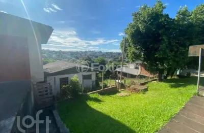 Casa com 1 quarto à venda na rua vinte e dois de outubro, 152, boa saúde, novo hamburgo, 50 m2 por r$ 212.765