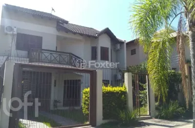 Casa com 3 quartos à venda na rua paulo madureira coelho, 85, morro santana, porto alegre, 257 m2 por r$ 950.000