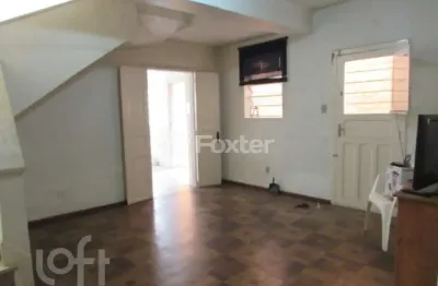 Casa com 3 quartos à venda na rua luiz de camões, 192, santo antônio, porto alegre, 160 m2 por r$ 450.000