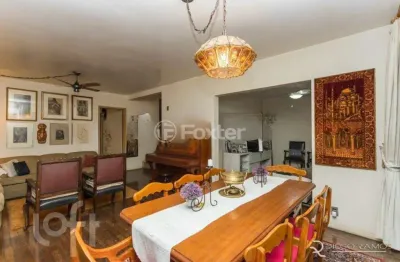 Cobertura com 3 quartos à venda na rua vicente da fontoura, 2370, santana, porto alegre, 240 m2 por r$ 780.000