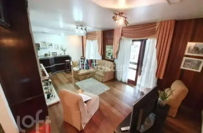 Casa com 3 quartos à venda na rua lourenço da veiga, 271, ouro branco, novo hamburgo, 337 m2 por r$ 798.000