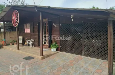 Casa com 3 quartos à venda na estrada otaviano josé pinto, 483, lami, porto alegre, 90 m2 por r$ 165.000