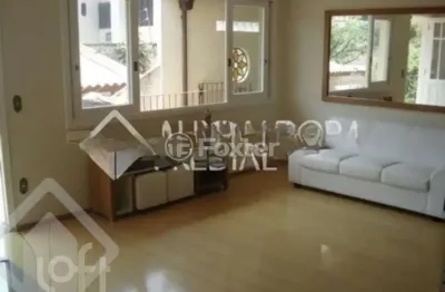 Casa com 3 quartos à venda na rua gregório da fonseca, 247, nonoai, porto alegre, 300 m2 por r$ 1.440.000