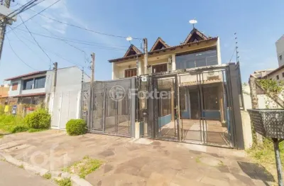 Casa com 3 quartos à venda na rua izar faria correa sant'anna, 41, hípica, porto alegre, 125 m2 por r$ 450.000