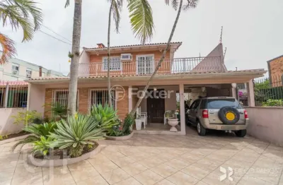 Casa com 3 quartos à venda na avenida capivari, 391, cristal, porto alegre, 300 m2 por r$ 1.590.000