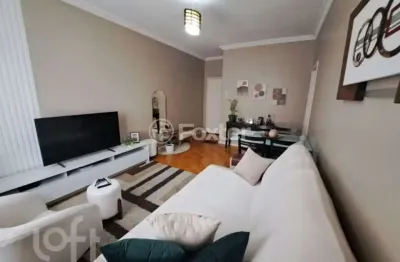 Apartamento com 2 quartos à venda na rua frei orlando, 233, centro, canoas, 82 m2 por r$ 265.000