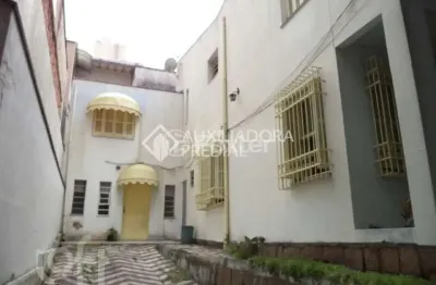 Casa com 4 quartos à venda na rua dona eugênia, 1198, santa cecília, porto alegre, 180 m2 por r$ 900.000