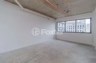 Sala comercial com 1 sala à venda na avenida assis brasil, 2827, cristo redentor, porto alegre, 31 m2 por r$ 370.000