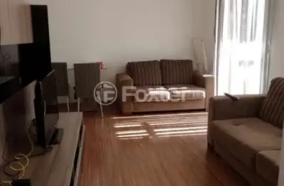 Apartamento com 3 quartos à venda na rua ney da gama ahrends, 295, morro santana, porto alegre, 67 m2 por r$ 370.000