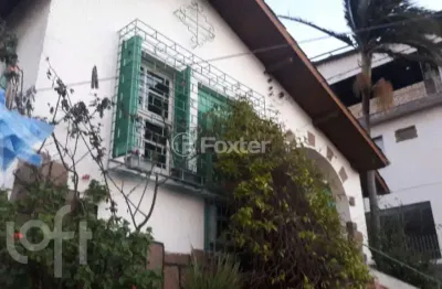 Casa com 3 quartos à venda na rua coronel aparício borges, 1595, glória, porto alegre, 100 m2 por r$ 535.000