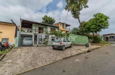 Casa com 6 quartos à venda na avenida paulo pontes, 648, cavalhada, porto alegre, 247 m2 por r$ 550.905
