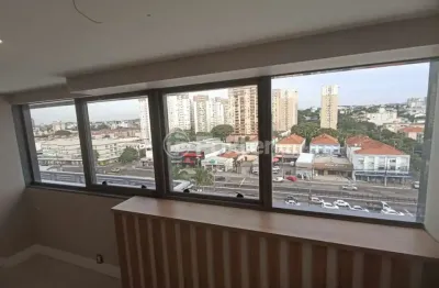 Sala comercial com 1 sala à venda na avenida assis brasil, 3966, cristo redentor, porto alegre, 24 m2 por r$ 313.500