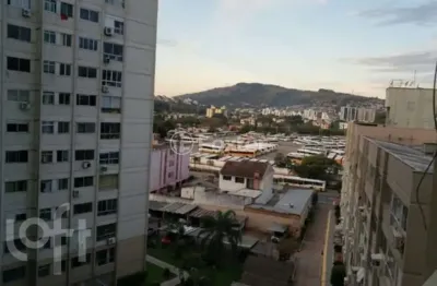 Apartamento com 1 quarto à venda na rua albion, 402, partenon, porto alegre, 44 m2 por r$ 171.000
