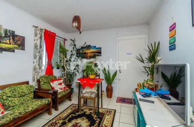 Apartamento com 2 quartos à venda na rua intendente alfredo azevedo, 843, glória, porto alegre, 42 m2 por r$ 161.500