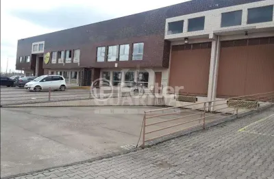 Barracão / galpão / depósito à venda na avenida joão elustondo filho, 535, sarandi, porto alegre, 1380 m2 por r$ 2.245.000