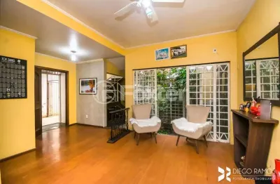 Casa com 5 quartos à venda na rua palestina, 53, jardim do salso, porto alegre, 980 m2 por r$ 1.170.000