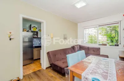 Apartamento com 1 quarto à venda na rua luís lederman, 560, jardim carvalho, porto alegre, 41 m2 por r$ 150.000