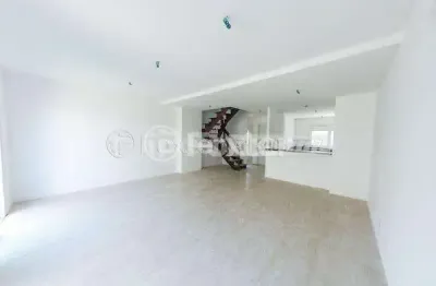 Casa em condomínio fechado com 3 quartos à venda na rua gralha azul, 555, jardim carvalho, porto alegre, 199 m2 por r$ 1.780.000