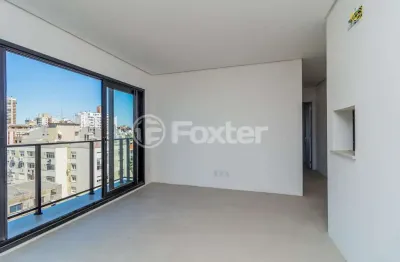 Apartamento com 2 quartos à venda na rua santos neto, 98, petrópolis, porto alegre, 59 m2 por r$ 703.975
