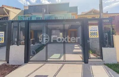 Casa com 3 quartos à venda na avenida josé gertum, 572, chácara das pedras, porto alegre, 144 m2 por r$ 1.250.000