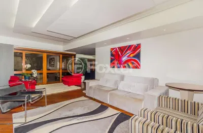 Cobertura com 4 quartos à venda na rua carlos gardel, 95, bela vista, porto alegre, 299 m2 por r$ 3.800.000