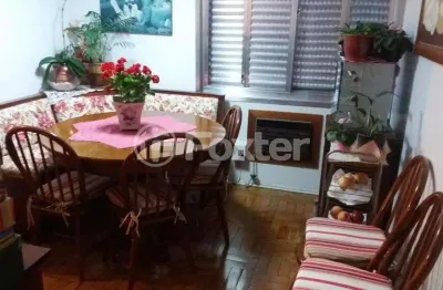 Apartamento com 3 quartos à venda na rua artigas, 200, petrópolis, porto alegre, 79 m2 por r$ 310.000