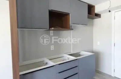 Apartamento com 1 quarto à venda na avenida joão pessoa, 735, centro histórico, porto alegre, 26 m2 por r$ 395.000