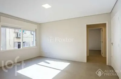 Apartamento com 1 quarto à venda na rua professor álvaro alvim, 59, rio branco, porto alegre, 44 m2 por r$ 396.000