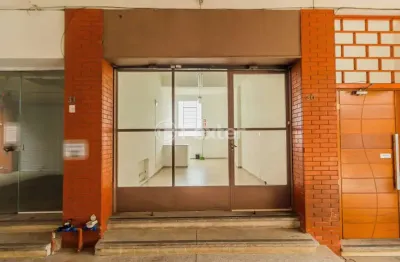 Sala comercial à venda na avenida benjamin constant, 19, são joão, porto alegre, 50 m2 por r$ 225.625