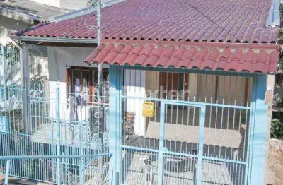 Terreno à venda na rua octávio de souza, 414, teresópolis, porto alegre, 114 m2 por r$ 290.000