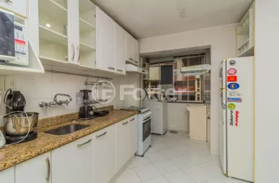 Apartamento com 3 quartos à venda na travessa dezenove de novembro, 65, santo antônio, porto alegre, 81 m2 por r$ 390.000