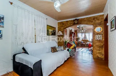 Casa com 4 quartos à venda na rua pastor gustav nordlund, 405, parque santa fé, porto alegre, 200 m2 por r$ 550.000