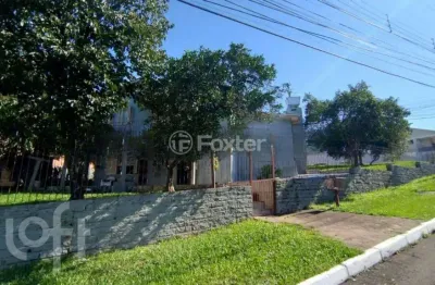 Casa com 4 quartos à venda na rua doutor miguel vieira ferreira, 278, petrópolis, novo hamburgo, 110 m2 por r$ 319.000