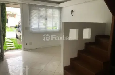 Casa em condomínio fechado com 2 quartos à venda na avenida faria lobato, 1120, sarandi, porto alegre, 67 m2 por r$ 267.000