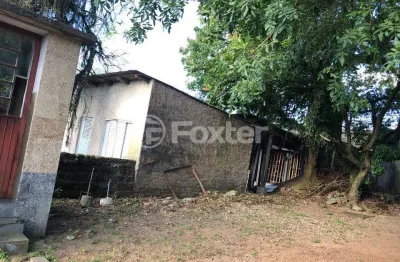 Terreno à venda na rua tenente ary tarrago, 149, jardim itu sabará, porto alegre, 384 m2 por r$ 681.000