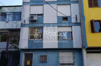Apartamento com 1 quarto à venda na rua jacinto gomes, 529, santana, porto alegre, 45 m2 por r$ 213.000