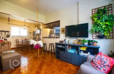 Apartamento com 3 quartos à venda na rua duque de caxias, 1191, centro histórico, porto alegre, 75 m2 por r$ 530.000