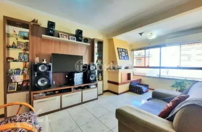 Apartamento com 3 quartos à venda na rua itaboraí, 1153, jardim botânico, porto alegre, 122 m2 por r$ 699.000