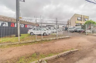 Terreno à venda na avenida assis brasil, 7190/7198, sarandi, porto alegre, 1000 m2 por r$ 3.500.000
