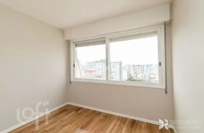 Apartamento com 1 quarto à venda na rua coronel genuino, 342, centro histórico, porto alegre, 25 m2 por r$ 215.000