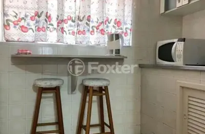 Apartamento com 1 quarto à venda na rua gonçalves dias, 210, menino deus, porto alegre, 42 m2 por r$ 179.000