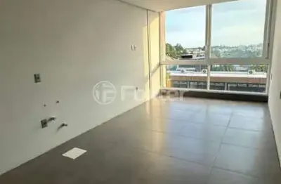 Apartamento com 1 quarto à venda na avenida central, 1782, centro, xangri-lá, 26 m2 por r$ 407.550
