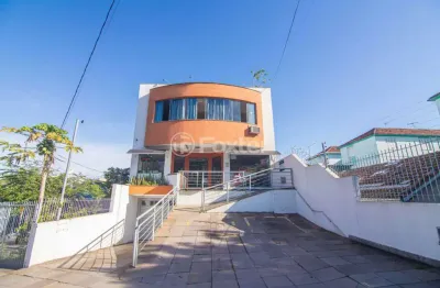 Prédio com 2 salas à venda na avenida da cavalhada, 1957, cavalhada, porto alegre, 500 m2 por r$ 2.600.000