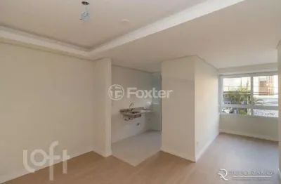 Apartamento com 1 quarto à venda na rua santo antônio, 238, floresta, porto alegre, 45 m2 por r$ 507.442