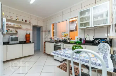 Casa com 3 quartos à venda na rua octacílio josé dias, 9, passo das pedras, porto alegre, 162 m2 por r$ 500.000
