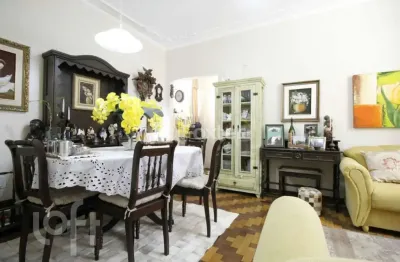 Apartamento com 3 quartos à venda na rua cabral, 53, rio branco, porto alegre, 101 m2 por r$ 400.000